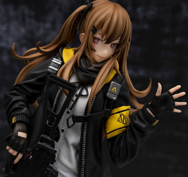 UMP9 1/7 Scale | Girls' Frontline | Aoshima