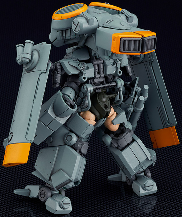 MADOX-01 Model Kit MODEROID | Metal Skin Panic MADOX-01 | Good Smile Company
