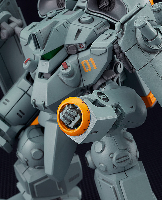 MADOX-01 Model Kit MODEROID | Metal Skin Panic MADOX-01 | Good Smile Company