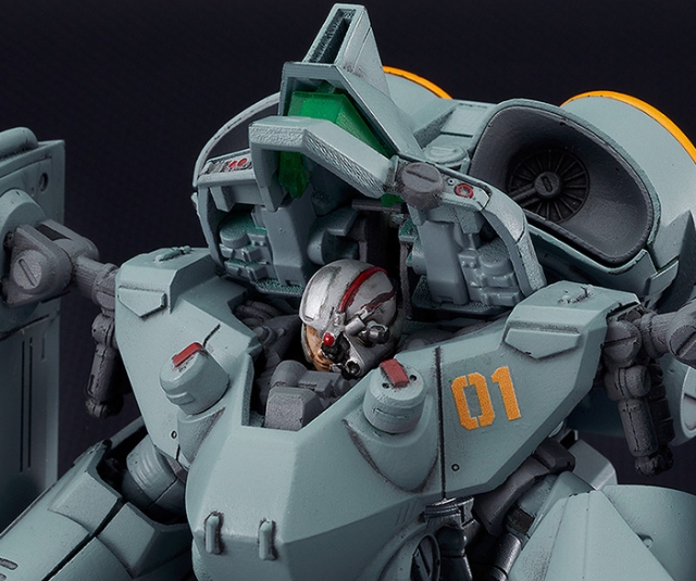 MADOX-01 Model Kit MODEROID | Metal Skin Panic MADOX-01 | Good Smile Company