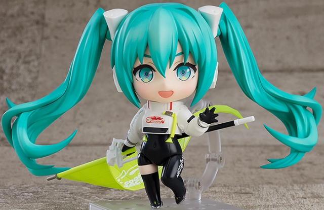 No.1839 Racing Miku 2022 Version Nendoroid | Vocaloid | Good Smile Company
