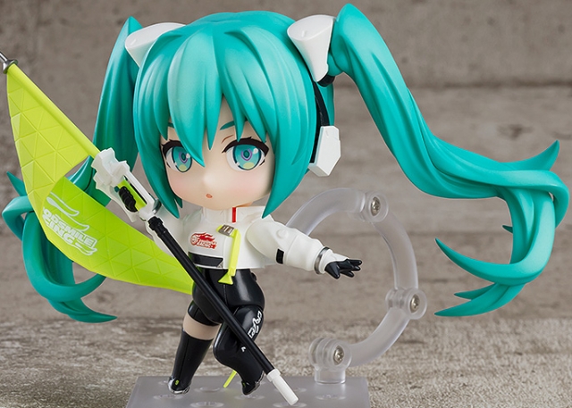 No.1839 Racing Miku 2022 Version Nendoroid | Vocaloid | Good Smile Company