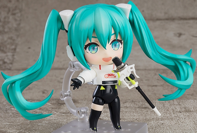 No.1839 Racing Miku 2022 Version Nendoroid | Vocaloid | Good Smile Company