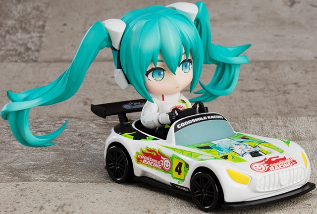 No.1839 Racing Miku 2022 Version Nendoroid | Vocaloid | Good Smile Company