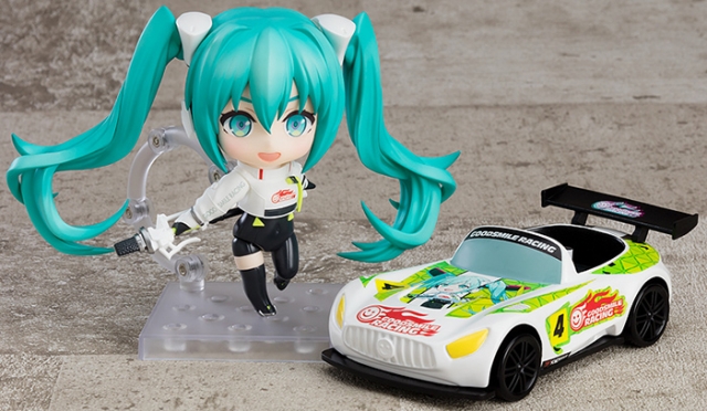 No.1839 Racing Miku 2022 Version Nendoroid | Vocaloid | Good Smile Company