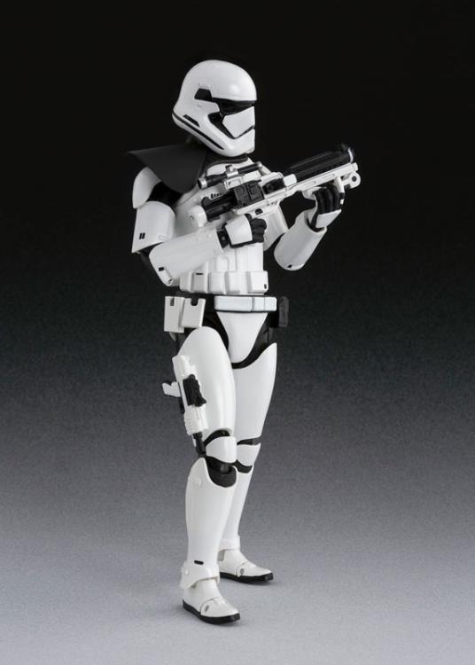 First Order Stormtrooper S.H. Figuarts | Bandai Tamashii Nations | Star Wars: The Last Jedi