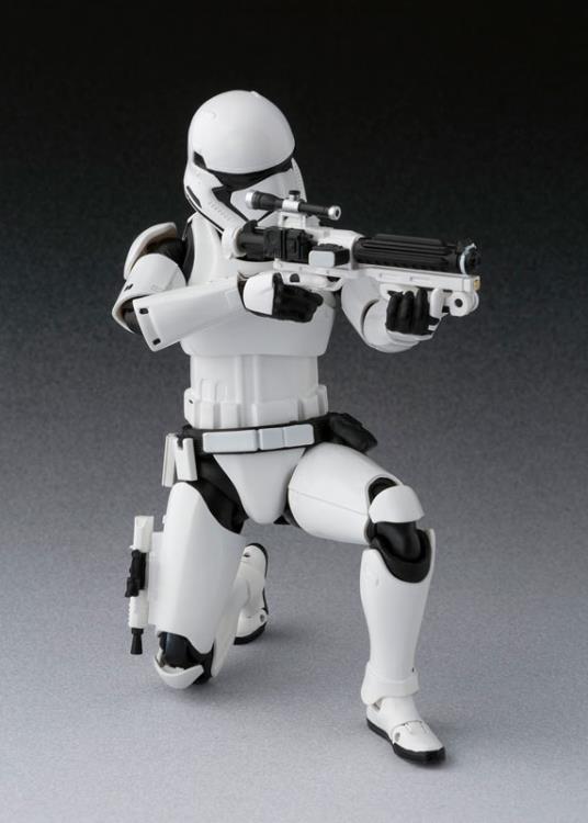 First Order Stormtrooper S.H. Figuarts | Bandai Tamashii Nations | Star Wars: The Last Jedi
