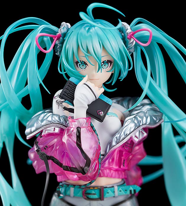 Hatsune Miku with SOLWA 1/7 Scale | Vocaloid | Good Smile Company