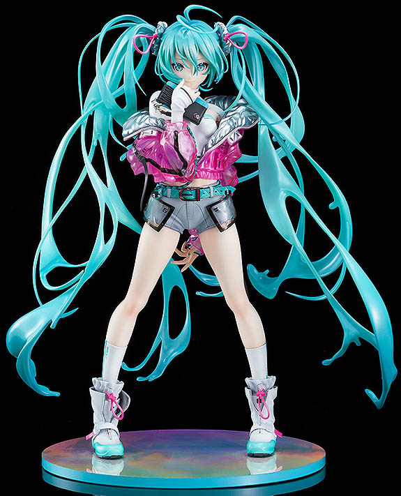 Hatsune Miku with SOLWA 1/7 Scale | Vocaloid | Good Smile Company