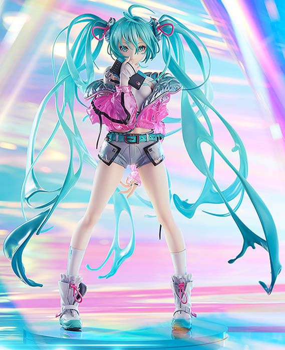 Hatsune Miku with SOLWA 1/7 Scale | Vocaloid | Good Smile Company