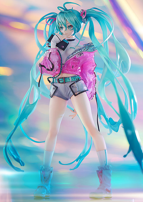 Hatsune Miku with SOLWA 1/7 Scale | Vocaloid | Good Smile Company