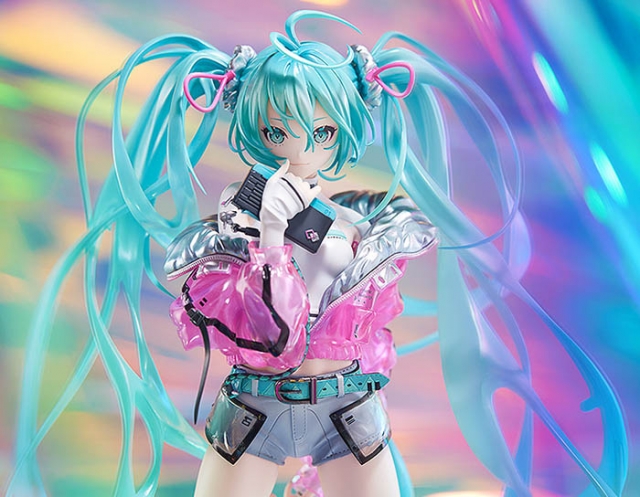 Hatsune Miku with SOLWA 1/7 Scale | Vocaloid | Good Smile Company