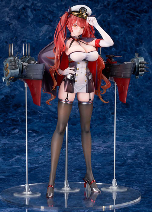 Honolulu 1/7 Scale | Azur Lane | Alter