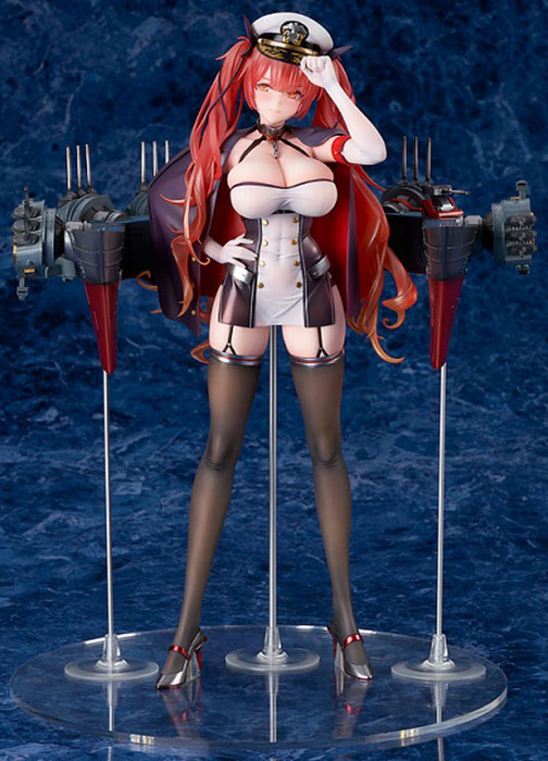 Honolulu 1/7 Scale | Azur Lane | Alter