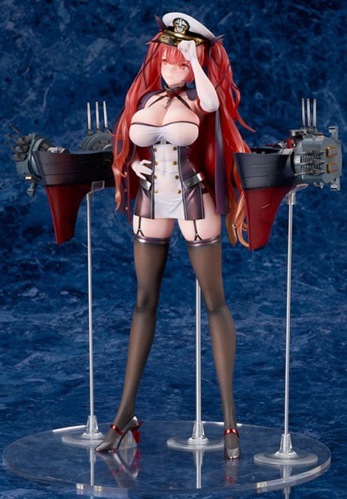 Honolulu 1/7 Scale | Azur Lane | Alter