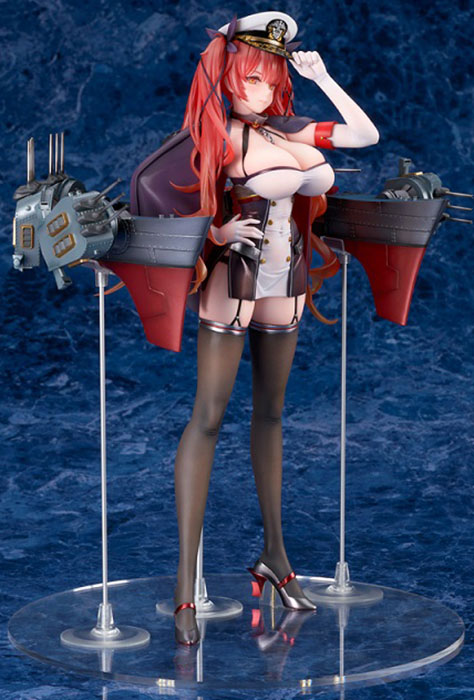 Honolulu 1/7 Scale | Azur Lane | Alter