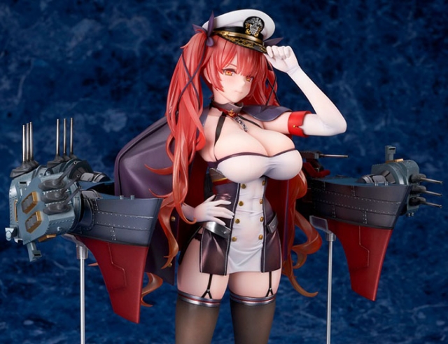 Honolulu 1/7 Scale | Azur Lane | Alter