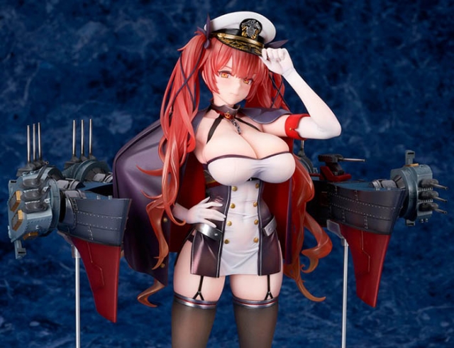 Honolulu 1/7 Scale | Azur Lane | Alter