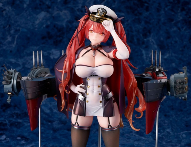 Honolulu 1/7 Scale | Azur Lane | Alter