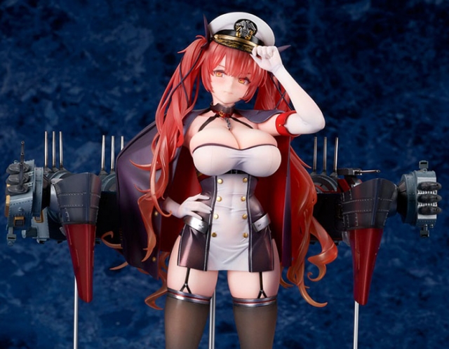 Honolulu 1/7 Scale | Azur Lane | Alter