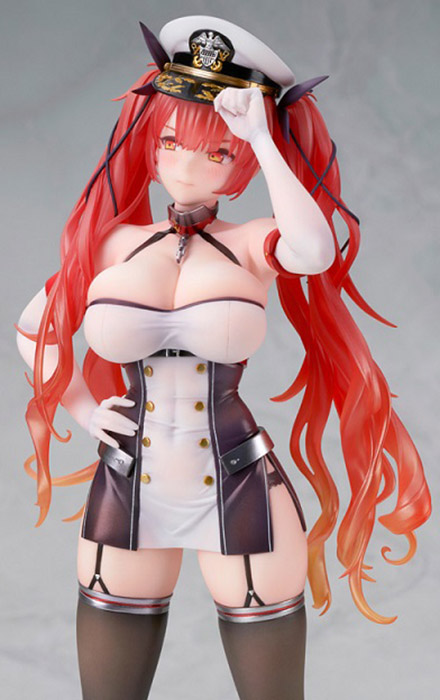 Honolulu Light Equipped Version 1/7 Scale | Azur Lane | Alter