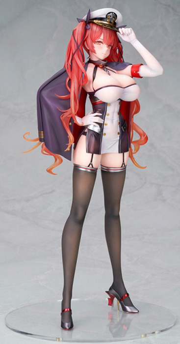 Honolulu Light Equipped Version 1/7 Scale | Azur Lane | Alter