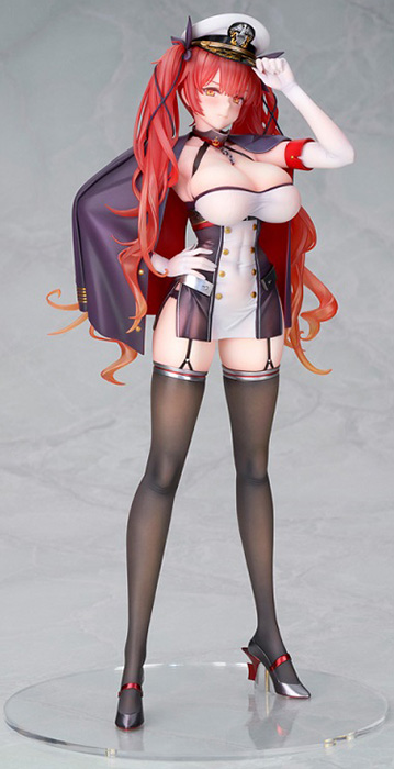 Honolulu Light Equipped Version 1/7 Scale | Azur Lane | Alter