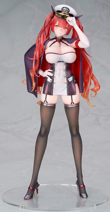 Honolulu Light Equipped Version 1/7 Scale | Azur Lane | Alter