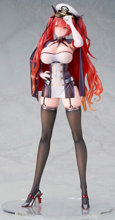 Honolulu Light Equipped Version 1/7 Scale | Azur Lane | Alter