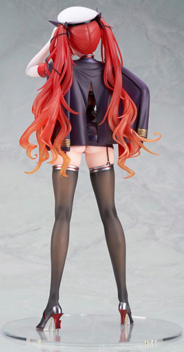 Honolulu Light Equipped Version 1/7 Scale | Azur Lane | Alter