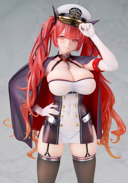 Honolulu Light Equipped Version 1/7 Scale | Azur Lane | Alter