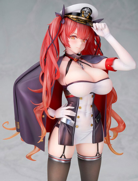 Honolulu Light Equipped Version 1/7 Scale | Azur Lane | Alter