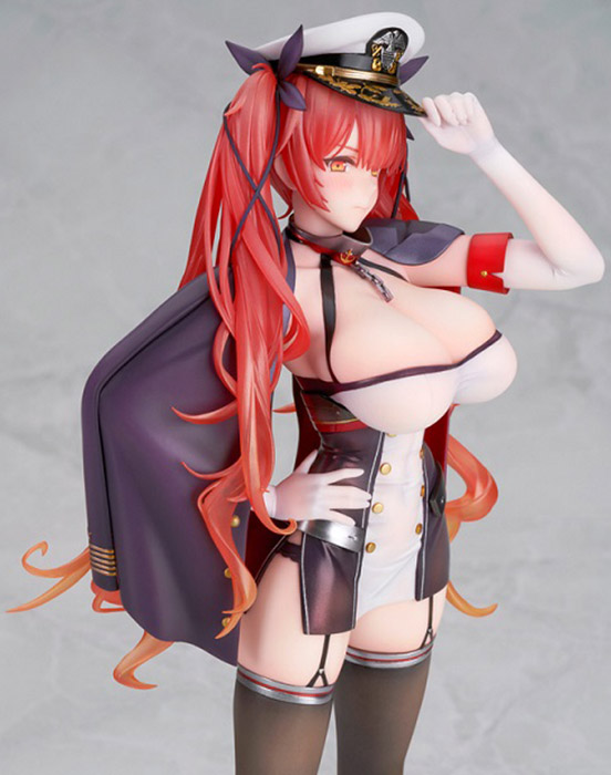 Honolulu Light Equipped Version 1/7 Scale | Azur Lane | Alter