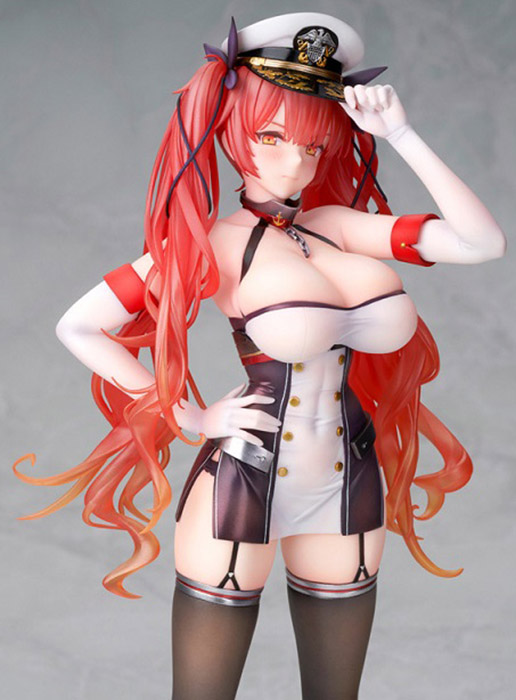 Honolulu Light Equipped Version 1/7 Scale | Azur Lane | Alter