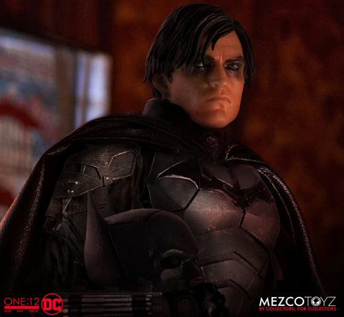 Batman One:12 Collective | The Batman | Mezco Toyz