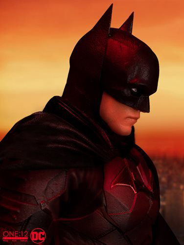 Batman One:12 Collective | The Batman | Mezco Toyz