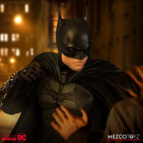 Batman One:12 Collective | The Batman | Mezco Toyz