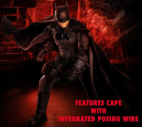 Batman One:12 Collective | The Batman | Mezco Toyz