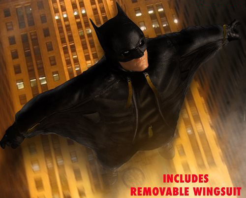 Batman One:12 Collective | The Batman | Mezco Toyz