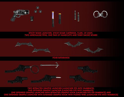 Batman One:12 Collective | The Batman | Mezco Toyz