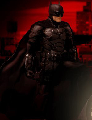 Batman One:12 Collective | The Batman | Mezco Toyz