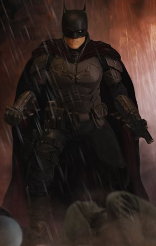 Batman One:12 Collective | The Batman | Mezco Toyz