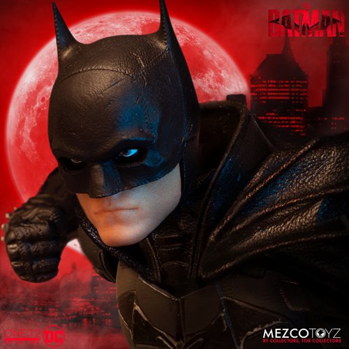 Batman One:12 Collective | The Batman | Mezco Toyz