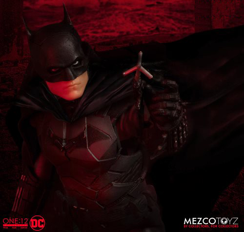 Batman One:12 Collective | The Batman | Mezco Toyz
