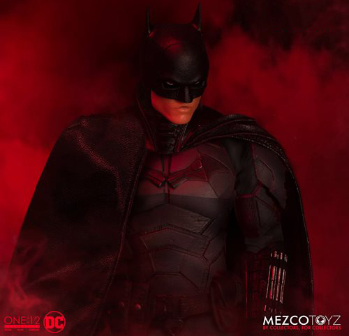 Batman One:12 Collective | The Batman | Mezco Toyz