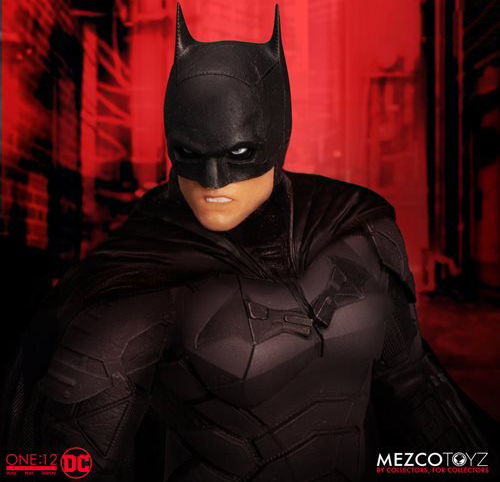 Batman One:12 Collective | The Batman | Mezco Toyz
