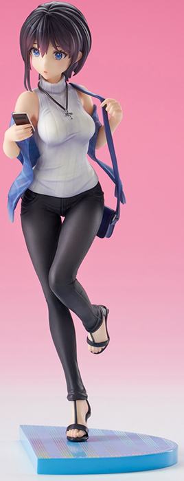 Akuru Hayahoshi 1/7 Scale | OshiRabu: Waifus Over Husbandos | APEX
