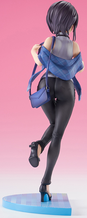 Akuru Hayahoshi 1/7 Scale | OshiRabu: Waifus Over Husbandos | APEX