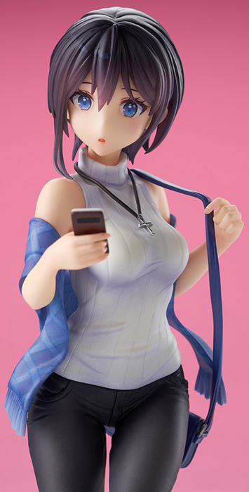 Akuru Hayahoshi 1/7 Scale | OshiRabu: Waifus Over Husbandos | APEX