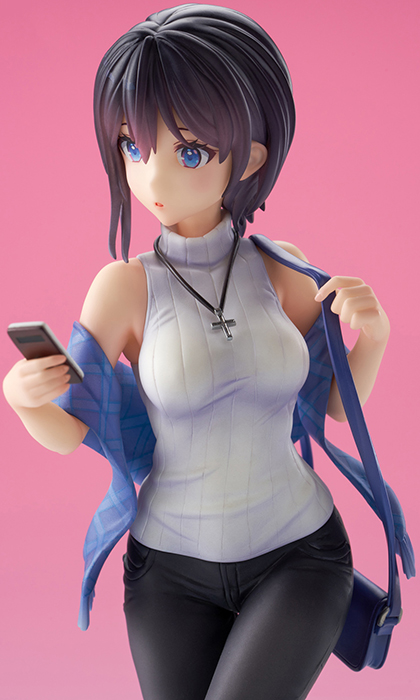 Akuru Hayahoshi 1/7 Scale | OshiRabu: Waifus Over Husbandos | APEX
